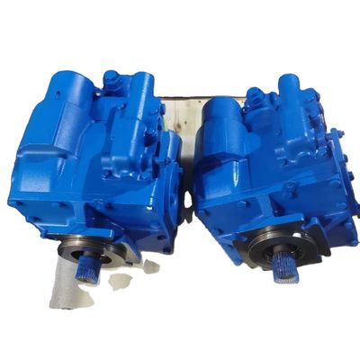 qualità  Open Seals Type Hydraulic Pump Machinery Used for Concrete Mixer Truck Rexroth 100cc fabbrica
