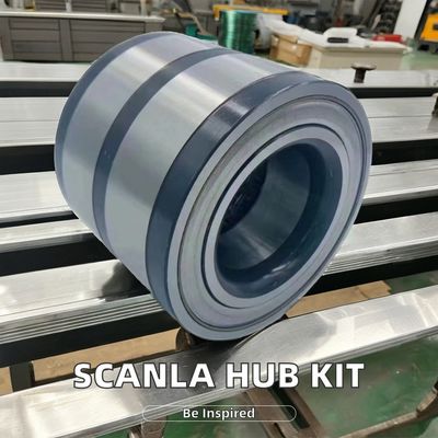 qualità  P2 Precision Heavy Truck Hub Bearing 800792C F-565824.02 R178-221506 2277946 363019 21036050 VKBA5456 fabbrica