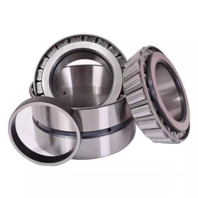 qualità  Double Row Tapered Roller Bearing 352208 for Trucks P6 Precision Steel Cage Wheel Bearing fabbrica
