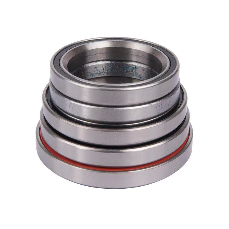 Z1/Z2/Z3 Livello di rumore Struttura a scanalatura profonda Cuscinetti per biciclette K3547H8 ACB3547H8 35*47*8MM