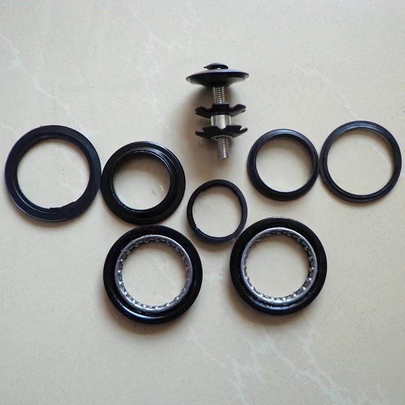 Z1/Z2/Z3 Livello di rumore Struttura a scanalatura profonda Cuscinetti per biciclette K3547H8 ACB3547H8 35*47*8MM