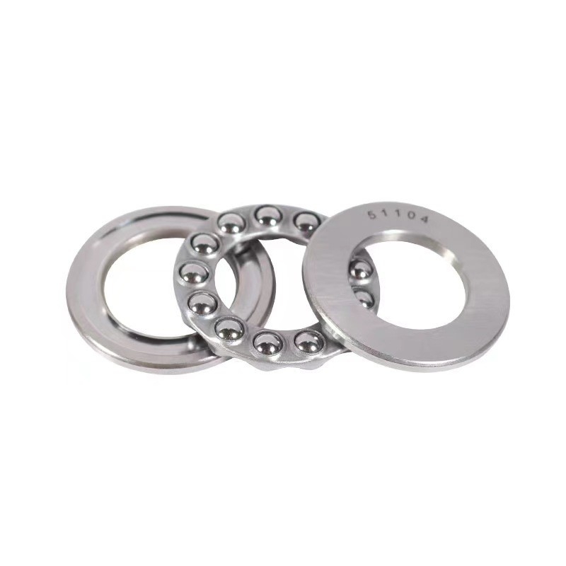P6 P5 P4 P2 Precisione nominale Cuscinetti di spinta Si3n4 51100 51101 51102 51104 51105