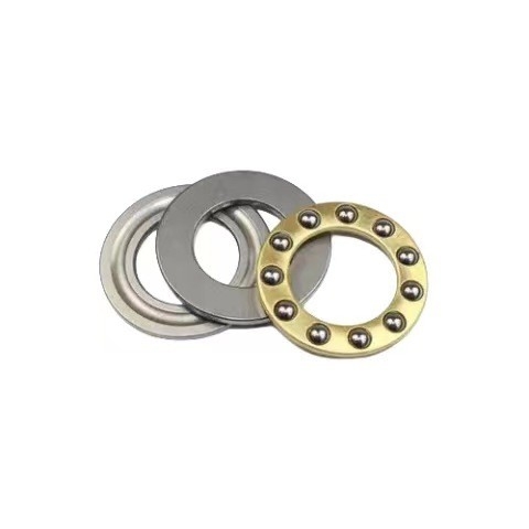 P6 Cuscinetto a sfera a spinta micro piatta F2-6M F2.5-6M F3-8 F4-9 F4-10M F5-10 F5-11 F5-12 F6-11 F6-12M F6-14 F7-13 F7-15 F7-17 F8-14 F8-16