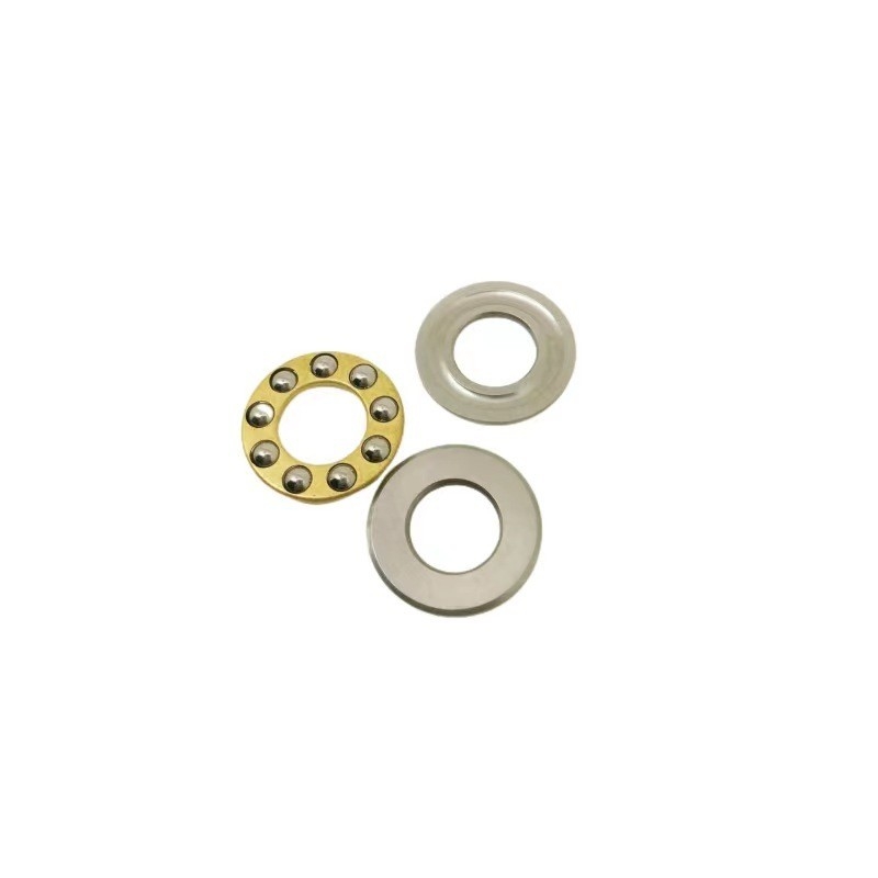 P6 Cuscinetto a sfera a spinta micro piatta F2-6M F2.5-6M F3-8 F4-9 F4-10M F5-10 F5-11 F5-12 F6-11 F6-12M F6-14 F7-13 F7-15 F7-17 F8-14 F8-16