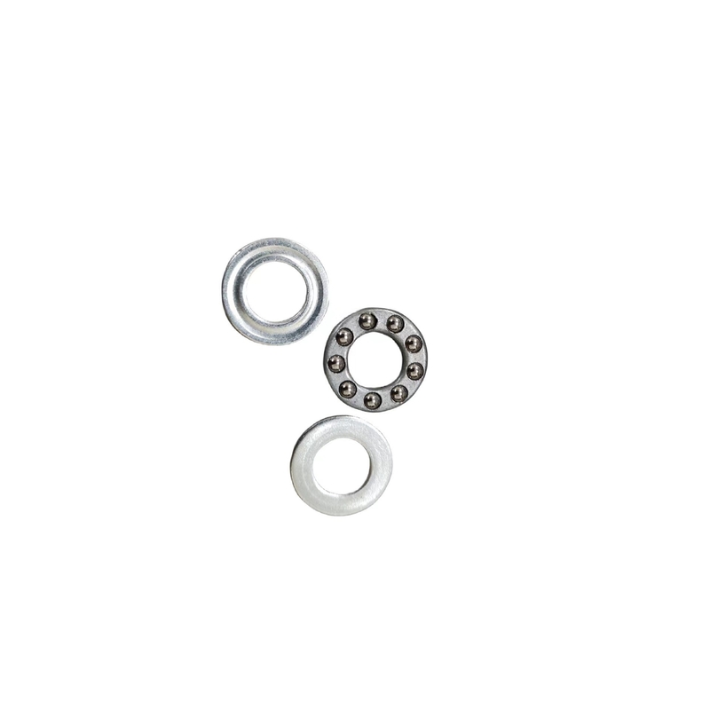 P6 Cuscinetto a sfera a spinta micro piatta F2-6M F2.5-6M F3-8 F4-9 F4-10M F5-10 F5-11 F5-12 F6-11 F6-12M F6-14 F7-13 F7-15 F7-17 F8-14 F8-16