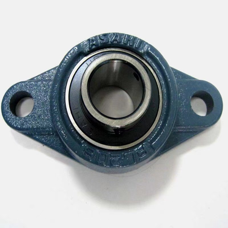 P5 Precisione Rating Palier FY25TF UCF 205 Quadrato tipo cuscino blocco cuscinetto per rotore