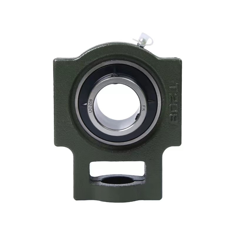 P5 Precisione Rating Palier FY25TF UCF 205 Quadrato tipo cuscino blocco cuscinetto per rotore