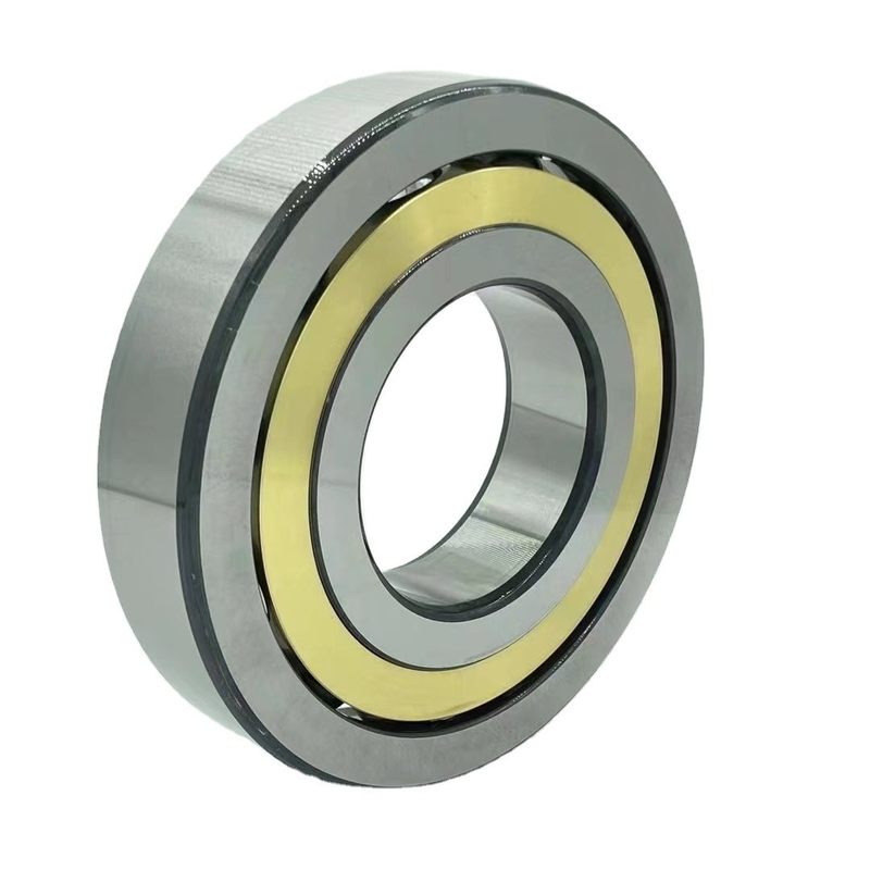 Macchina CNC QJ210LB Motorcycle Steering angolare di contatto cuscinetto a sfera per BMW F10