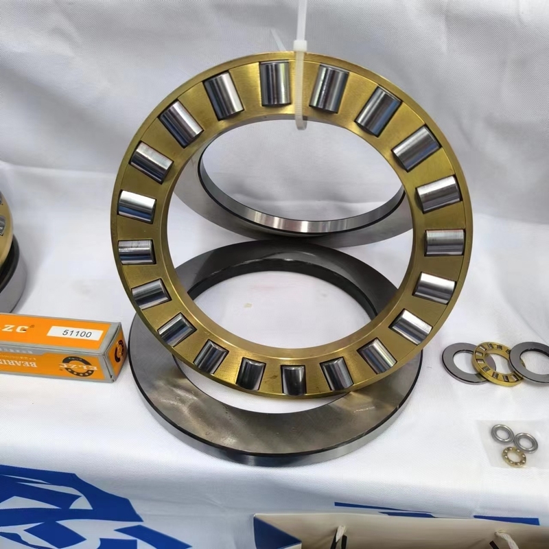 Gcr15 Cuscinetti a rulli di spinta rinforzati 29420E per la riparazione di macchine a rulli pesanti