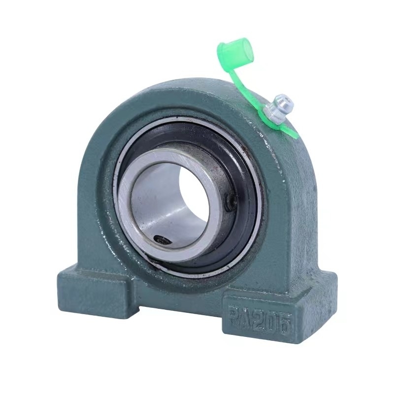 Acciaio cromato GCR15 e ghisa UCP205 cuscinetto per cuscini UC205 per l'automotive