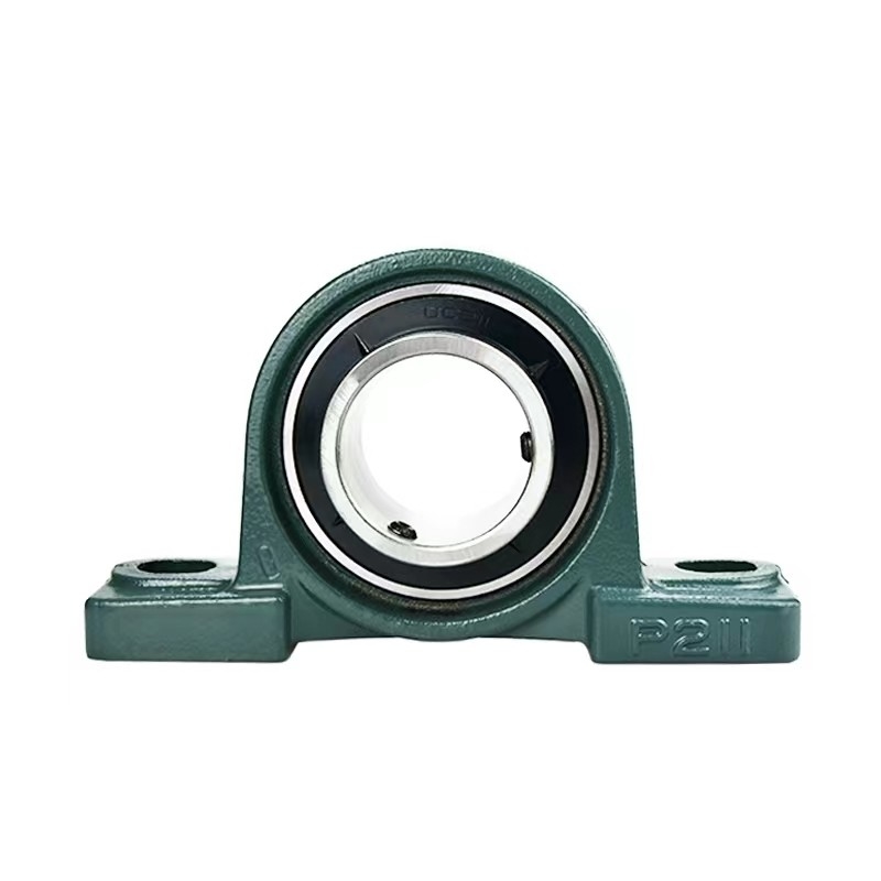 Acciaio cromato GCR15 e ghisa UCP205 cuscinetto per cuscini UC205 per l'automotive