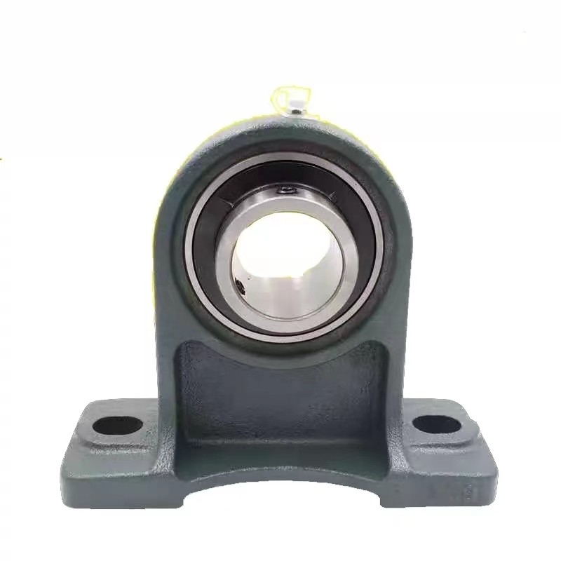 UCP315 Cuscinetto per blocchi di cuscini in acciaio cromato GCR15 UC315 P315 Cuscinetto per blocchi di cuscini in acciaio inossidabile