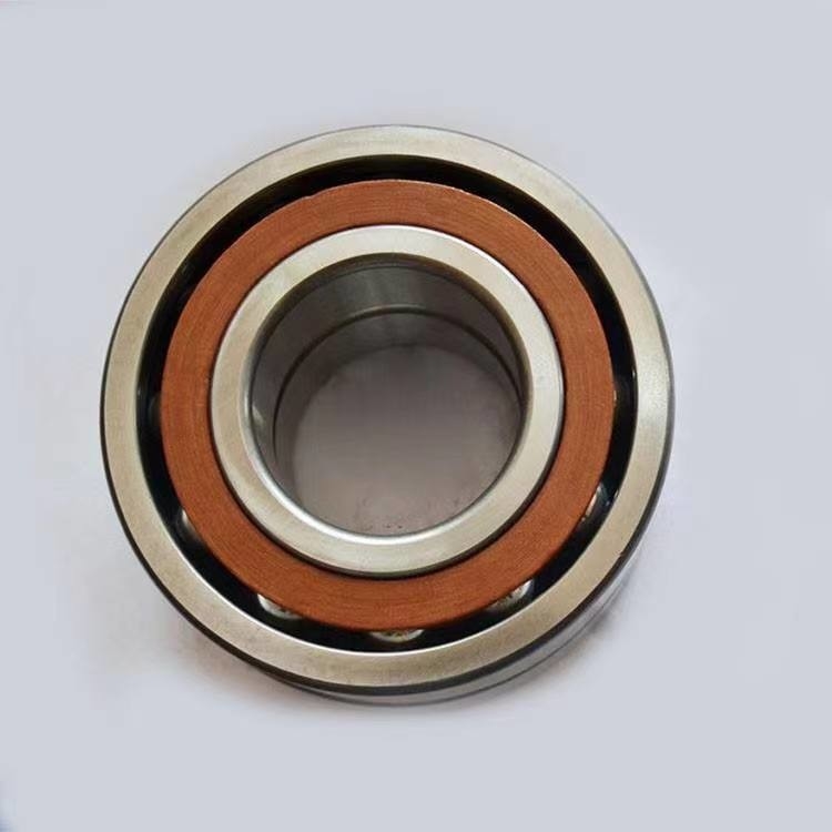 Cuscinetto a sfera ad alta precisione 71804 per durezza 61-65 HRC e struttura di contatto angolare