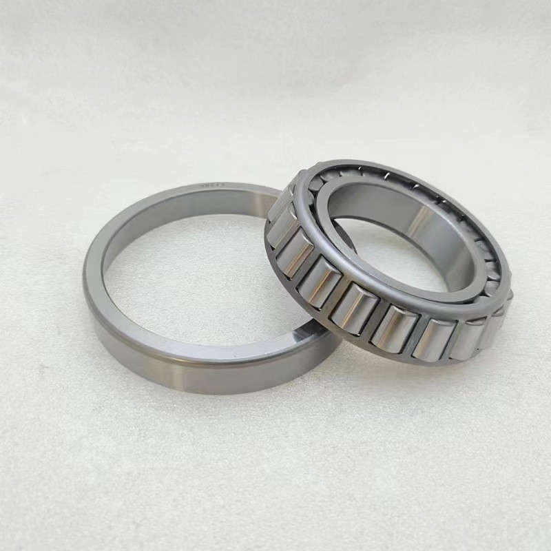 19.5 mm Larghezza R25-36 Cuscinetto a rulli conicali per autoveicoli con sigilli aperti Tipo