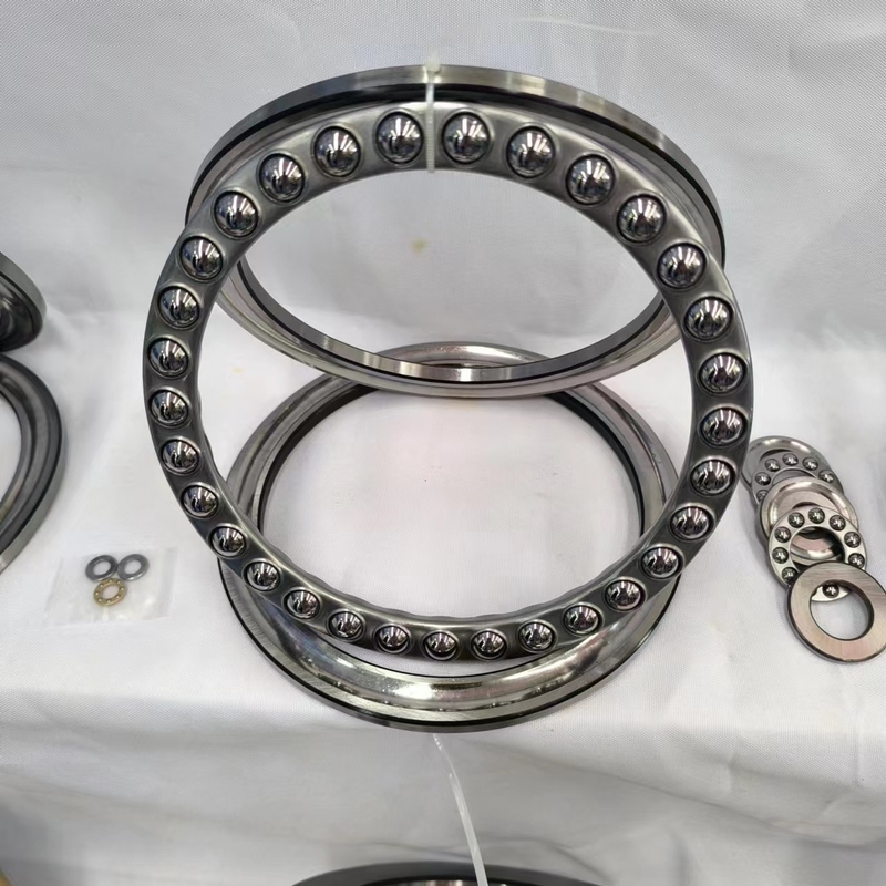 53210U Cuscinetti a sfera di spinta 50X78x24mm Long Life Max velocità 1900r/min per le vostre esigenze