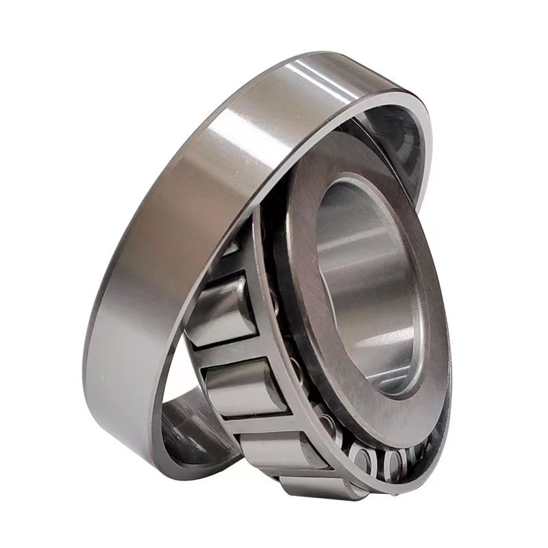 OPEN Sigilli Tipo HRC60-65 Durezza 55*100*35mm Coppa in acciaio e cuscinetto a rulli conico 33211