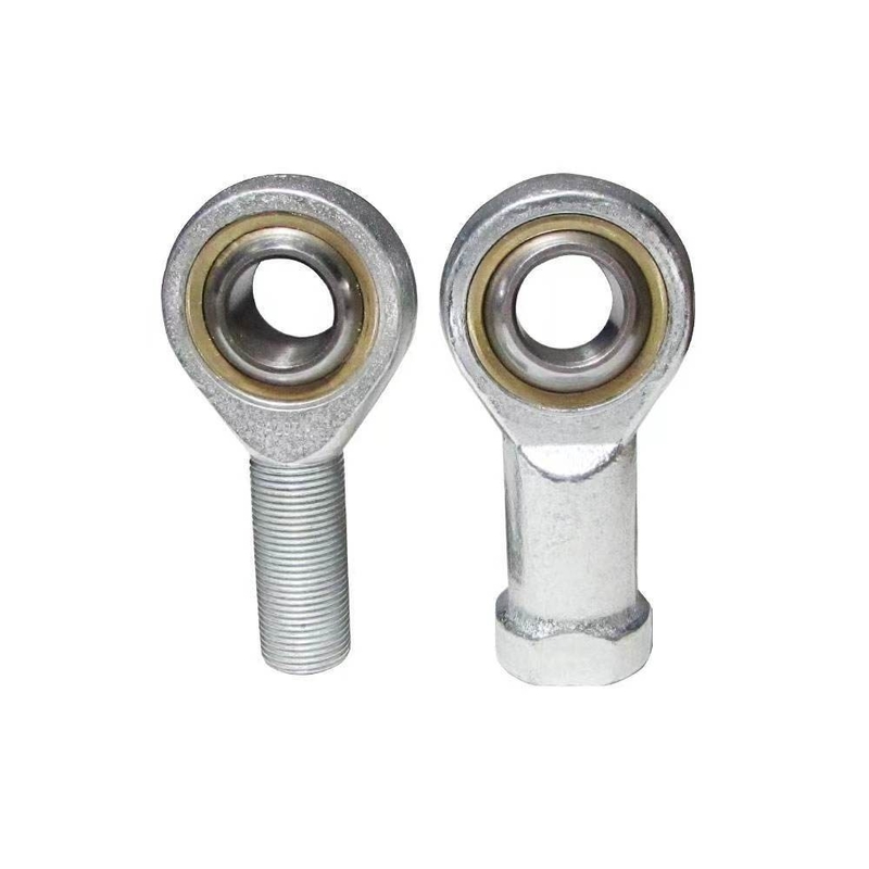 7075-T6 di alluminio Heims Rod End Bearing Serie AM 1/4 5/16 3/8 7/16 1/2 5/8 3/4 1 per giunzioni Heim