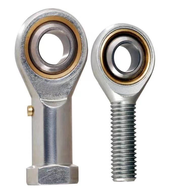 GEBK12S COM9T Precisione nominale di cuscinetti piatti sferici P0 P6 P5 P4 per usi industriali