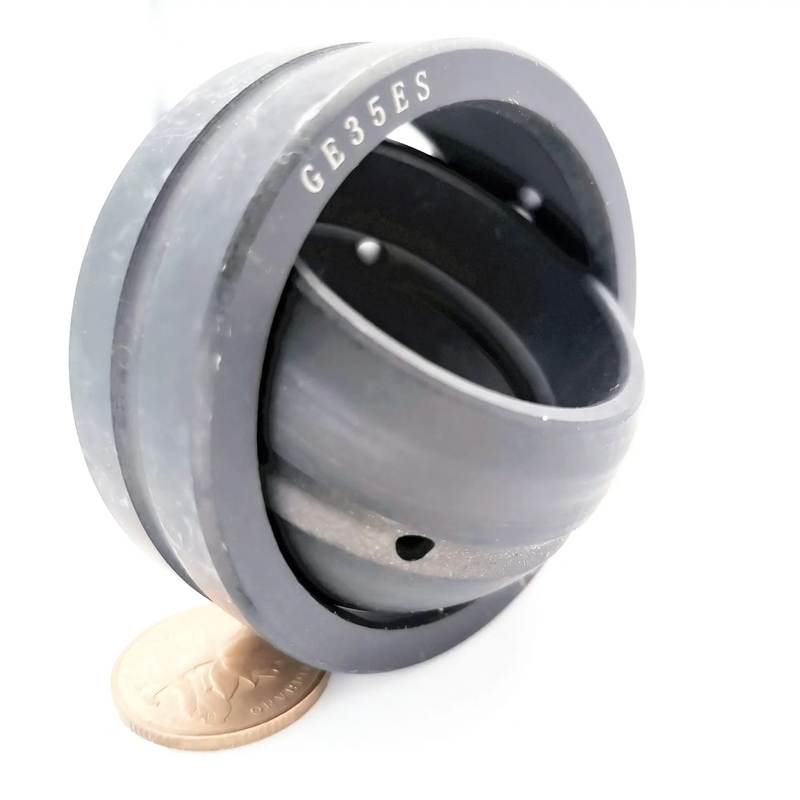 GEBK12S COM9T Precisione nominale di cuscinetti piatti sferici P0 P6 P5 P4 per usi industriali