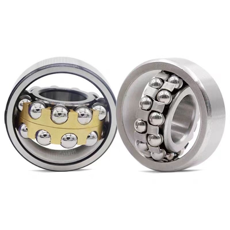 2310K cuscinetto a sfera autoallineante serie 2300 con vibrazione a sfera in acciaio cromato Z1 Z2 Z3