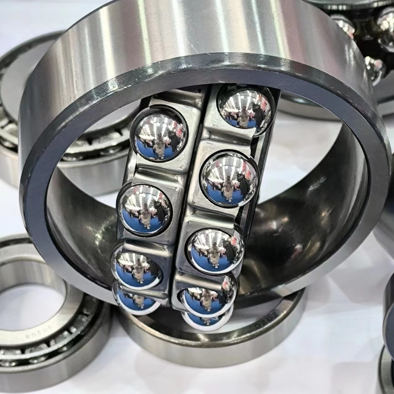 2310K cuscinetto a sfera autoallineante serie 2300 con vibrazione a sfera in acciaio cromato Z1 Z2 Z3