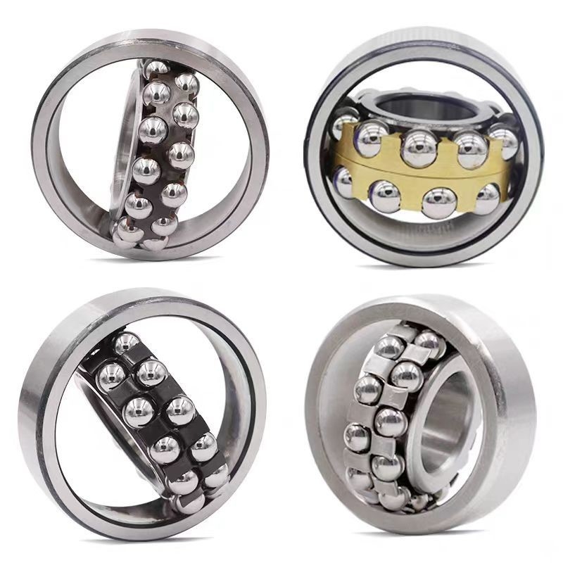 2310K cuscinetto a sfera autoallineante serie 2300 con vibrazione a sfera in acciaio cromato Z1 Z2 Z3