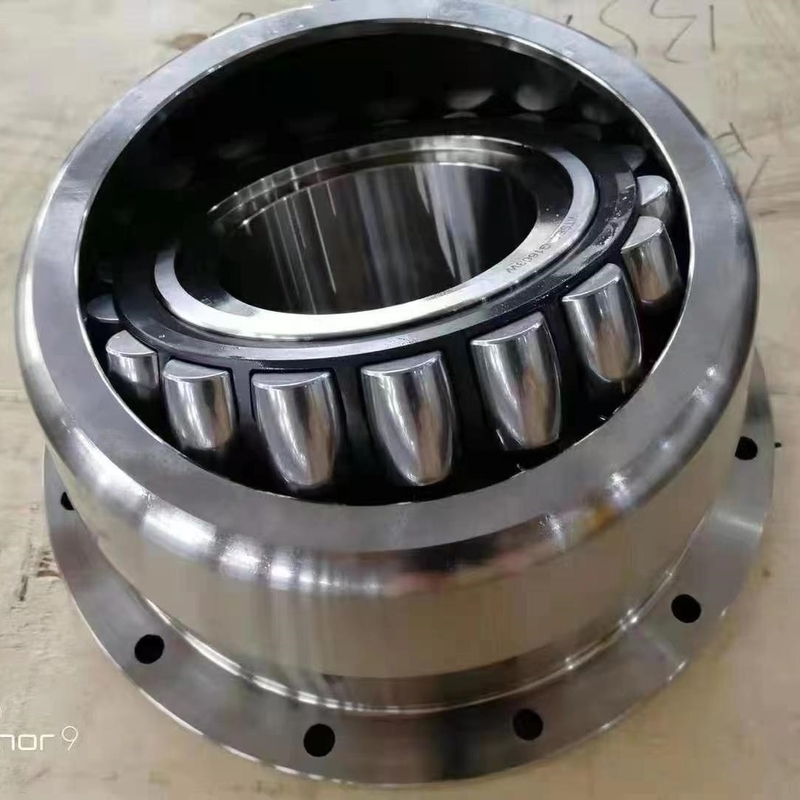 Cuscinetto per camion miscelatore di calcestruzzo F-801806.PRL 110X180x74mm per officine di riparazione di macchine