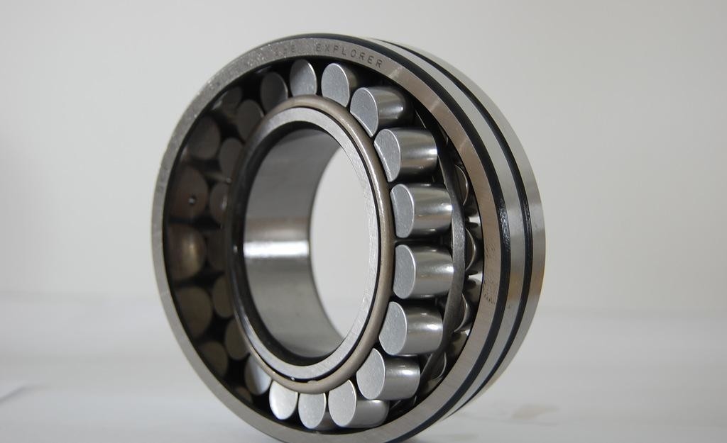 Cuscinetti a rulli sferici a fila singola in acciaio cromato GCR15 SB22207 W33 SS per l'industria