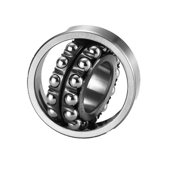 25*52*15mm cuscinetto a sfera autoallineante a doppia fila cuscinetto 1202 1206 1205 1205EM 1205k H205