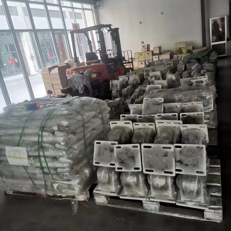 Parti di pompe idrauliche GCr15SiMn per una lunga durata e prestazioni nelle pompe Rexroth