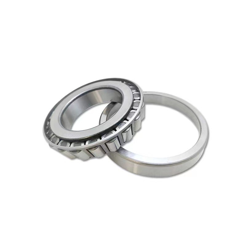 Cuscinetti a rulli conici a carico elevato a fila singola 4T 30205 30206 30207 30208 30209 Dal Giappone