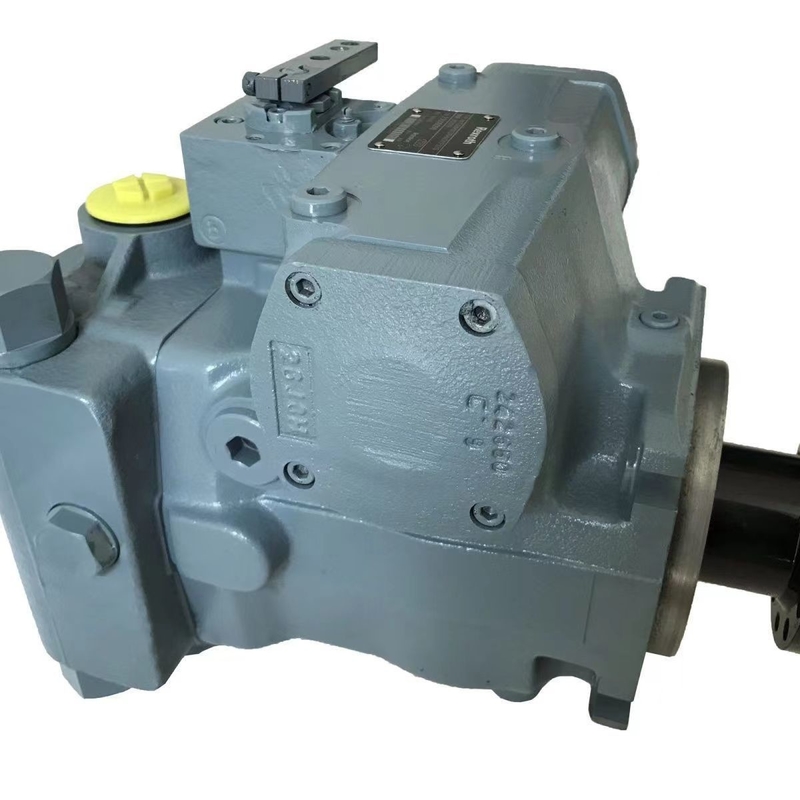 Struttura sferica P5 Motore idraulico di precisione per pompe per calcestruzzo e miscelatori per camion