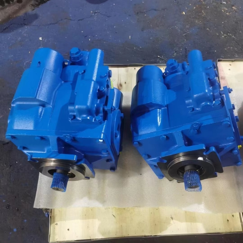 Struttura sferica P5 Motore idraulico di precisione per pompe per calcestruzzo e miscelatori per camion