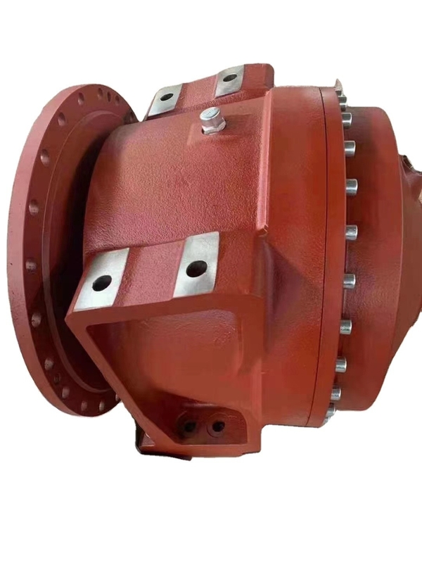 Struttura sferica P5 Motore idraulico di precisione per pompe per calcestruzzo e miscelatori per camion