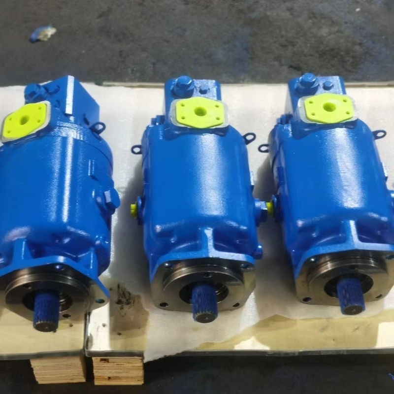 Macchine per pompe idrauliche a tenuta aperta utilizzate per camion miscelatore di calcestruzzo Rexroth 100cc
