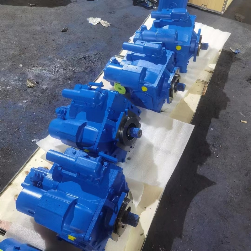 Macchine per pompe idrauliche a tenuta aperta utilizzate per camion miscelatore di calcestruzzo Rexroth 100cc