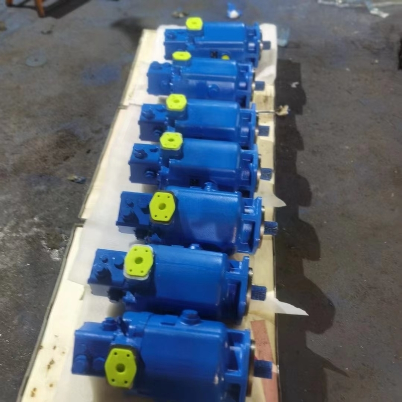Macchine per pompe idrauliche a tenuta aperta utilizzate per camion miscelatore di calcestruzzo Rexroth 100cc