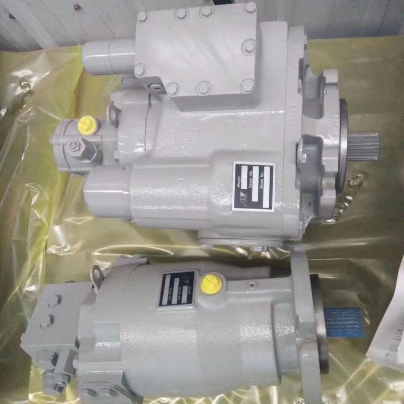 Macchine per pompe idrauliche a tenuta aperta utilizzate per camion miscelatore di calcestruzzo Rexroth 100cc