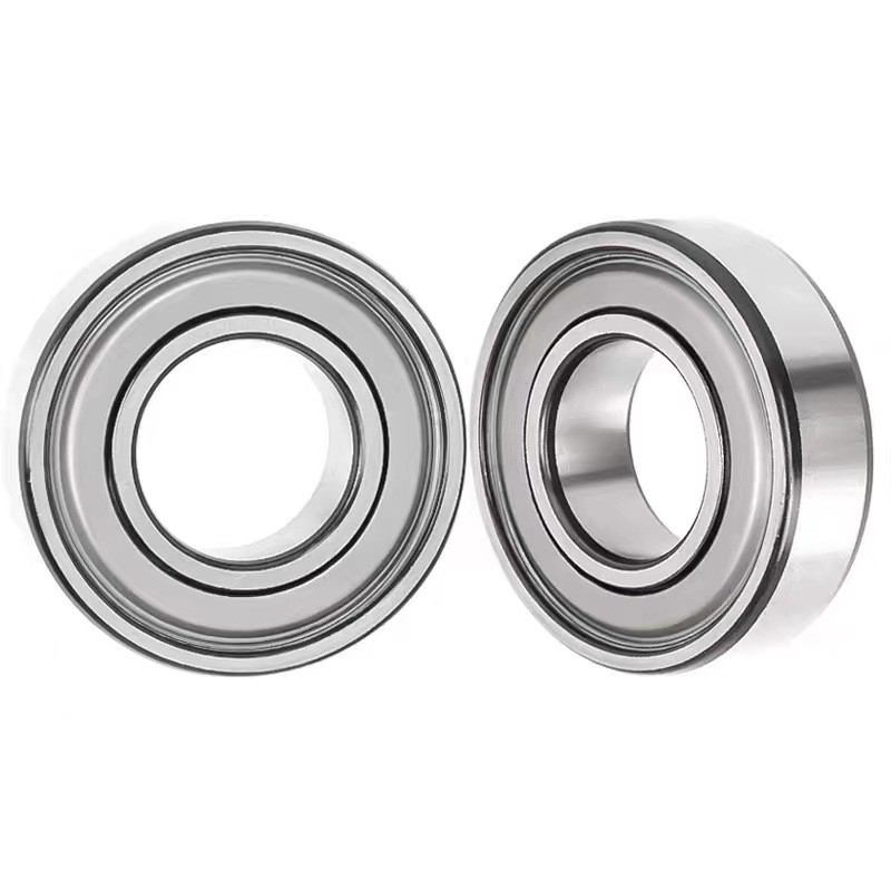 Open Seal 6310 Cuscinetti Vibrazione V3 Rz Dimensione 50 * 110 * 27 mm per cuscinetti a sfera a scanalatura profonda