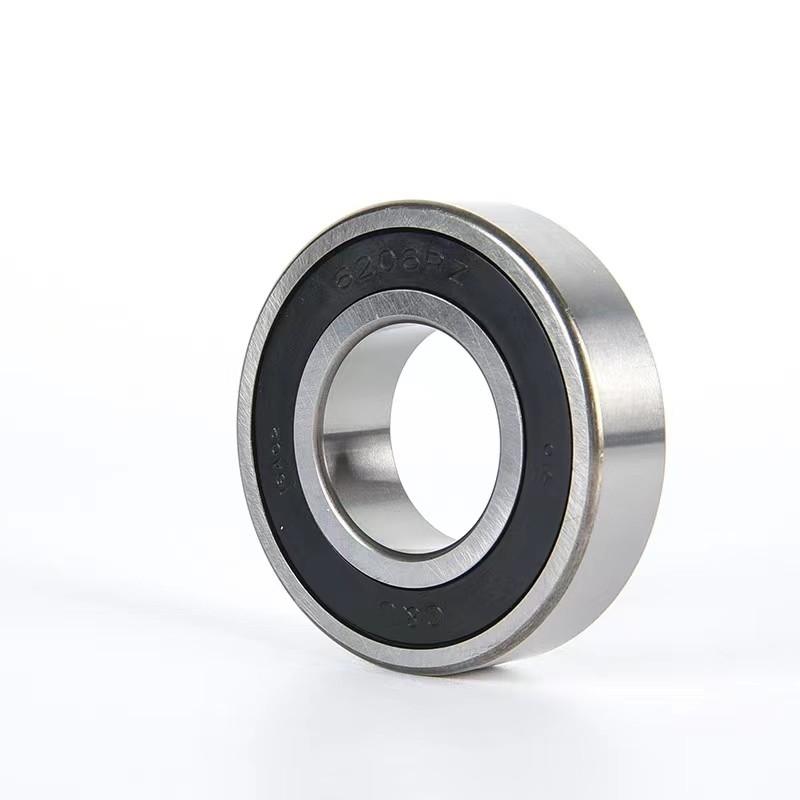 Commercio al dettaglio cuscinetto a sfera a scanalatura profonda 98305 con dimensione di foratura 25-62 mm e vibrazione V3