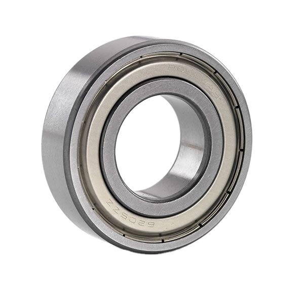 Cuscinetti a sfera a scanalatura profonda in acciaio della serie 6803 per il certificato IATF/16949 e il rumore Z2