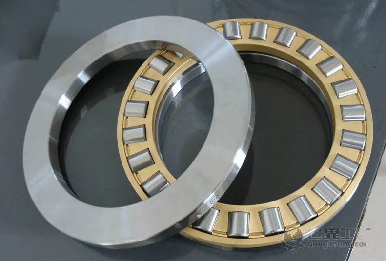 WS4565 Cuscinetto a rulli di spinta per lavatrice realizzato in acciaio cromo competitivo di Linqing