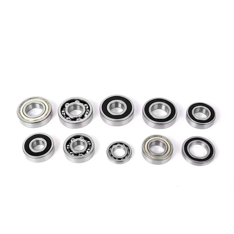 P2 Precisione P2 Cuscinetti a sfera a scanalatura profonda 208 6208 6208 2R 6006 per sterzo