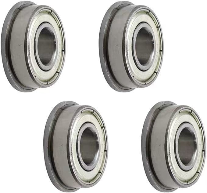 Fabbricazione di cuscinetti a sfera a scanalatura profonda F693 F694 F695 F696 F697 F698 F699 F6900 F6901