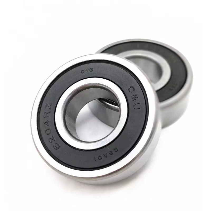 6201 6202 6203 6204 6205 6206 6207 6208 6209 6210 Cuscinetto a sfera a scanalatura aperta/ZZ/2RS C3