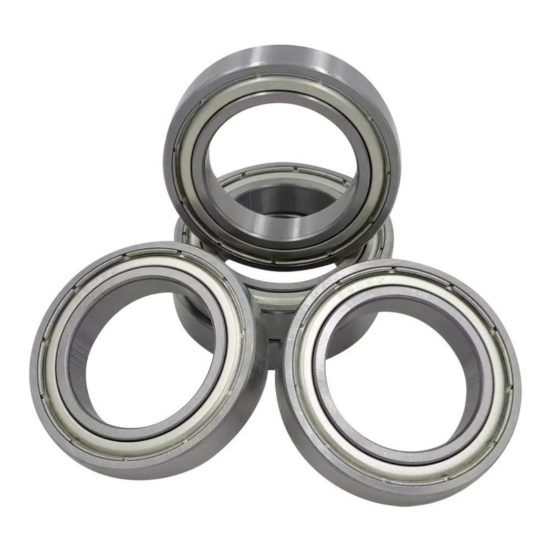 Cuscinetti a sezione sottile 680 zz/rs 6800 6801 6802 6803 6804 6805 6806 6810 6811