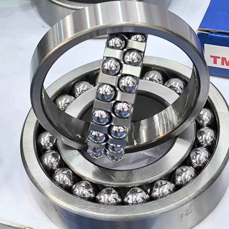 2208 K Dimensione 40x80x23 mm Cuscinetto a sfera autoallineante per aumentare le prestazioni delle macchine