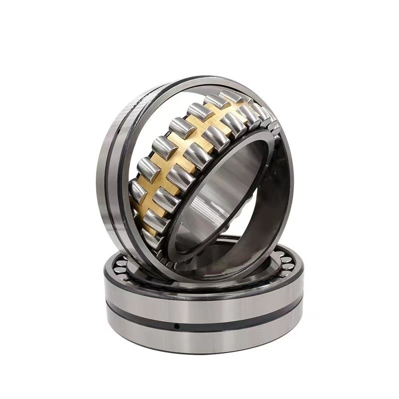 23022-E1A-M 23022CCK/W33 Cuscinetti a rulli sferici per cuscinetti per miscelatori di cemento 110X175X45