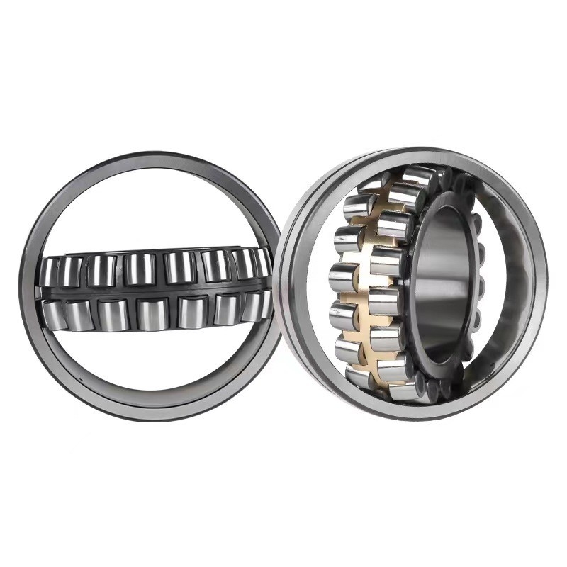 23022-E1A-M 23022CCK/W33 Cuscinetti a rulli sferici per cuscinetti per miscelatori di cemento 110X175X45