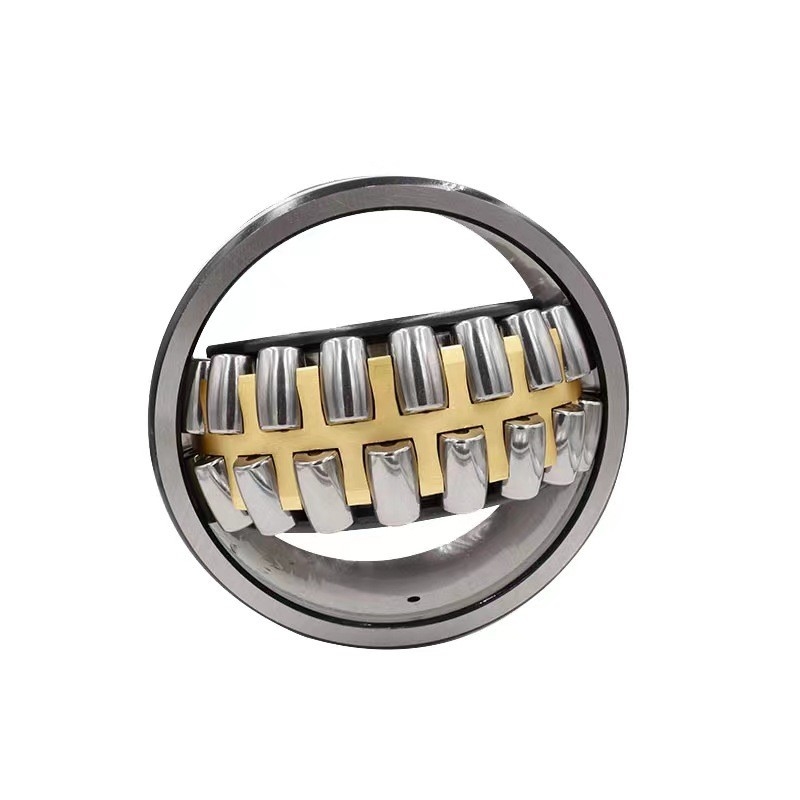 23022-E1A-M 23022CCK/W33 Cuscinetti a rulli sferici per cuscinetti per miscelatori di cemento 110X175X45